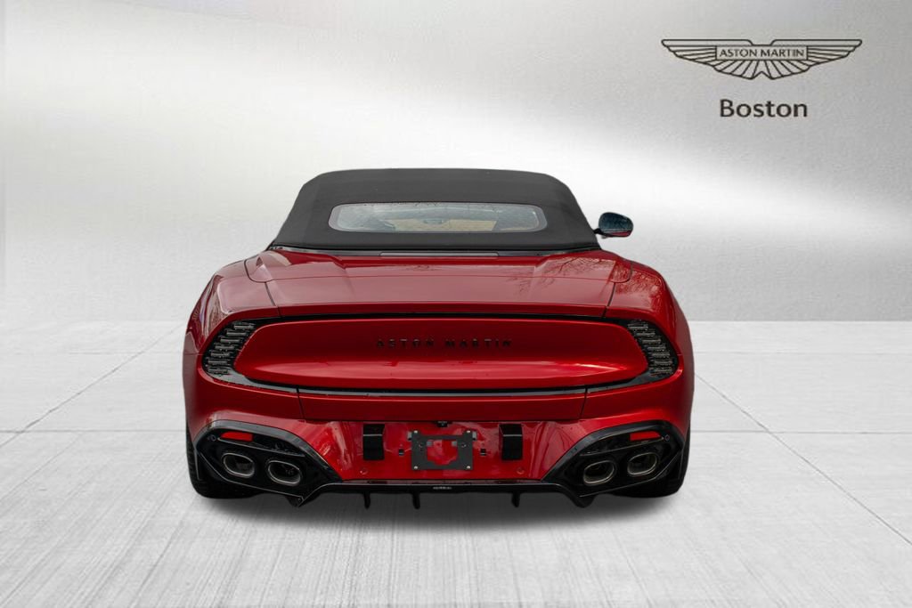 New 2026 Aston Martin Vanquish Convertible image 7