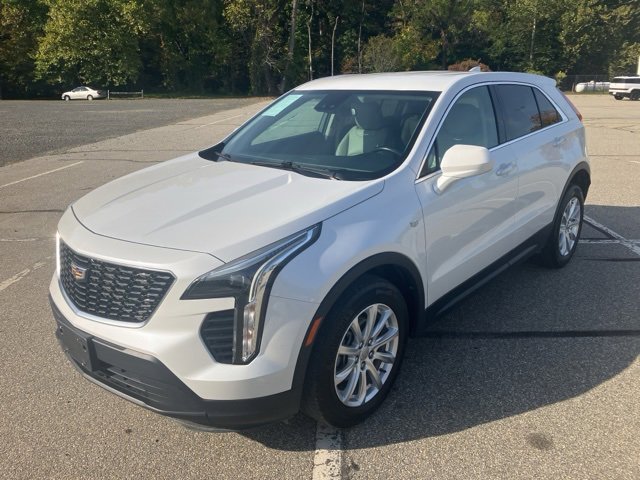 Used 2020 Cadillac XT4 Luxury