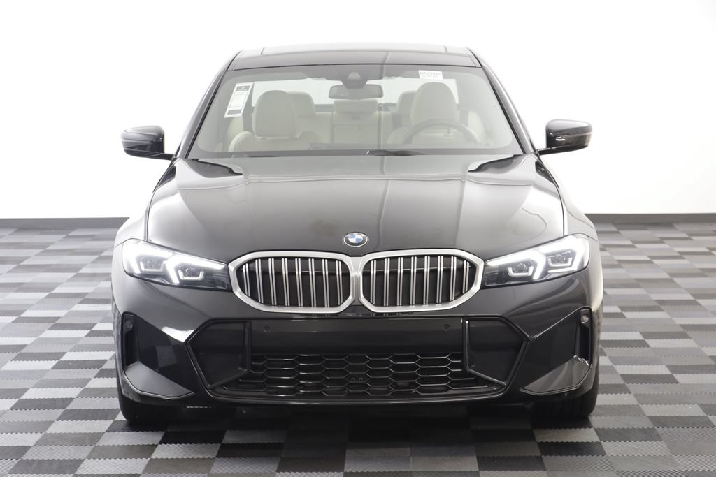 Used 2026 BMW 330i xDrive Sedan AWD/4WD image 22