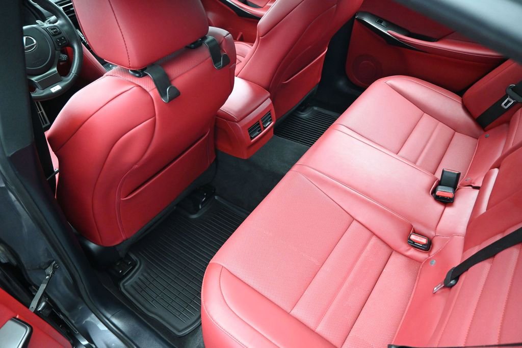 Used 2022 Lexus IS 350 F Sport w/ Accessory Package AWD/4WD image 25