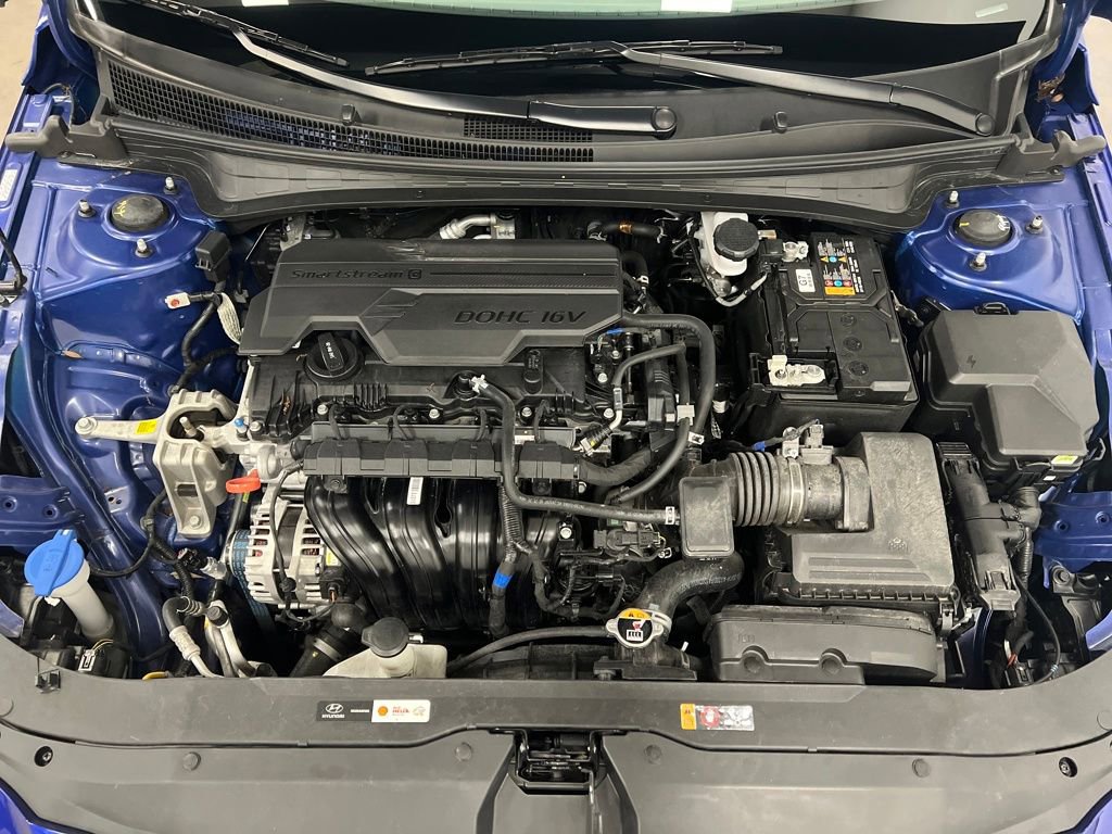 Used 2024 Hyundai Elantra SE image 24