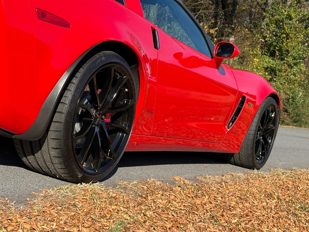 Used 2012 Chevrolet Corvette Z06 image 33