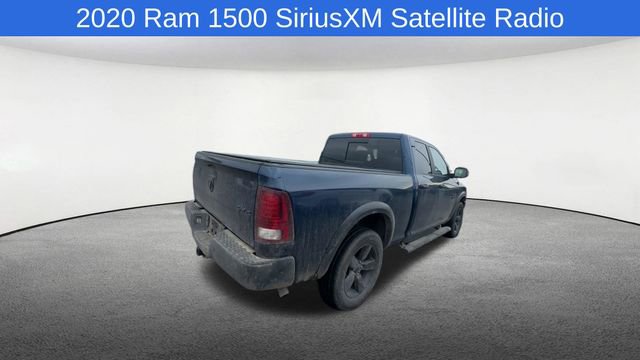 Used 2020 RAM 1500 Classic Warlock image 9