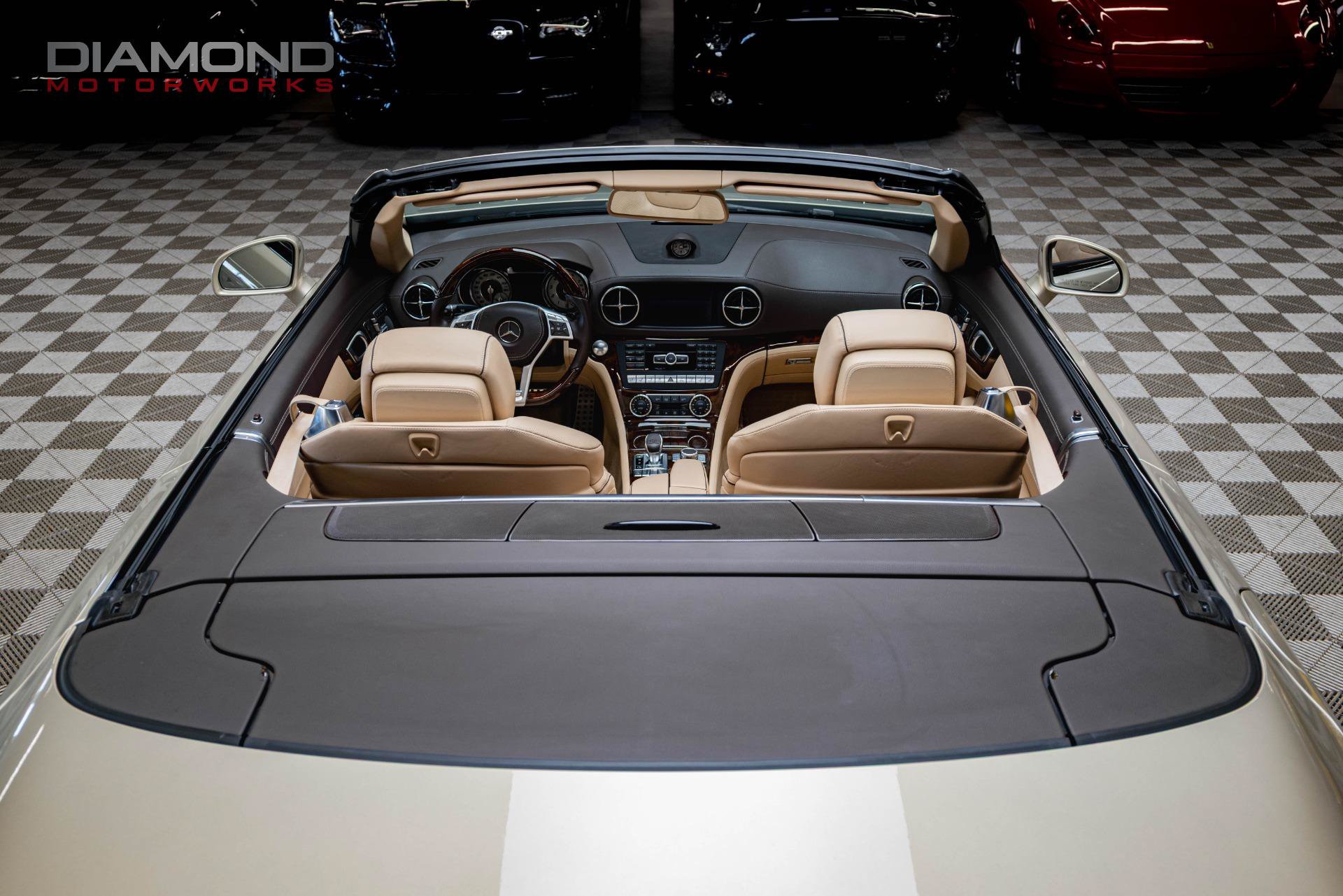Used 2013 Mercedes-Benz SL 550 image 35