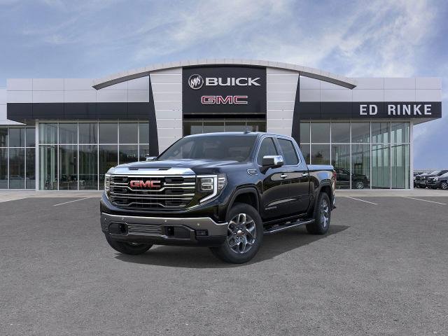New 2025 GMC Sierra 1500 SLT w/ SLT Premium Plus Package image 8