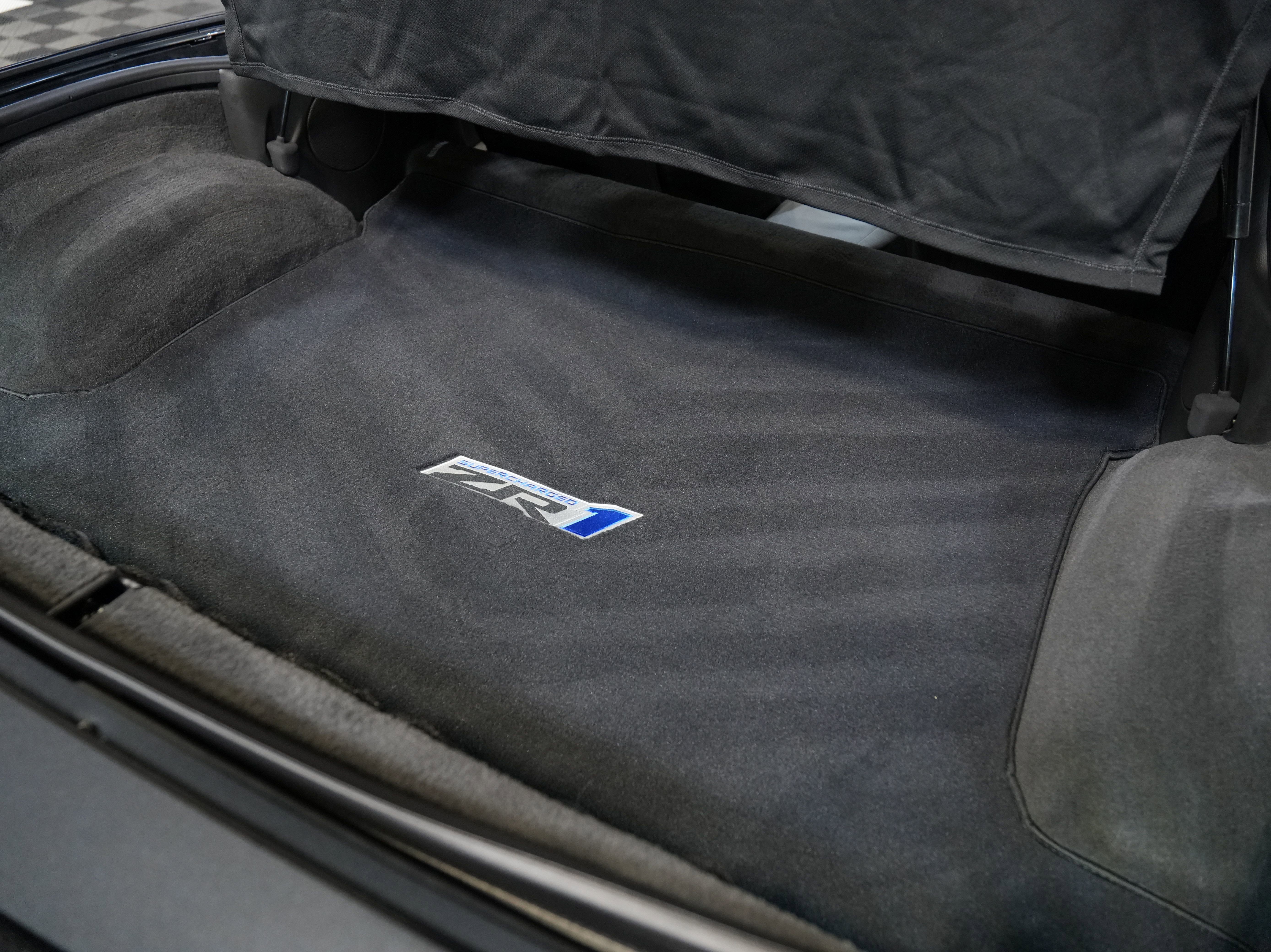 Used 2009 Chevrolet Corvette ZR1 w/ Preferred Equipment Group RWD image 49
