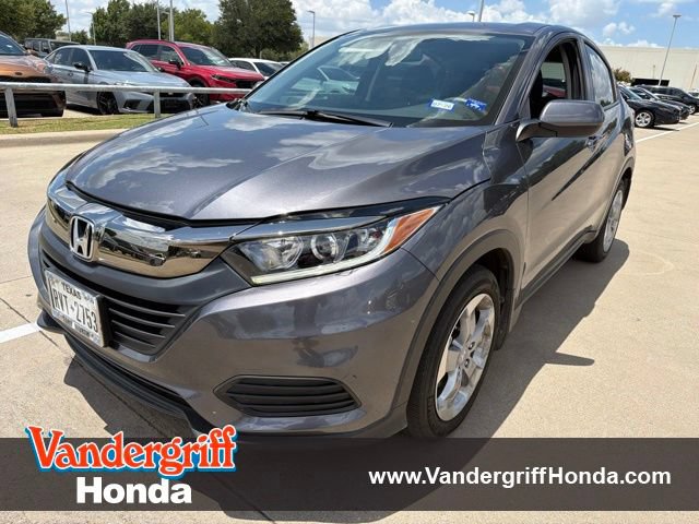 Used 2022 Honda HR-V LX