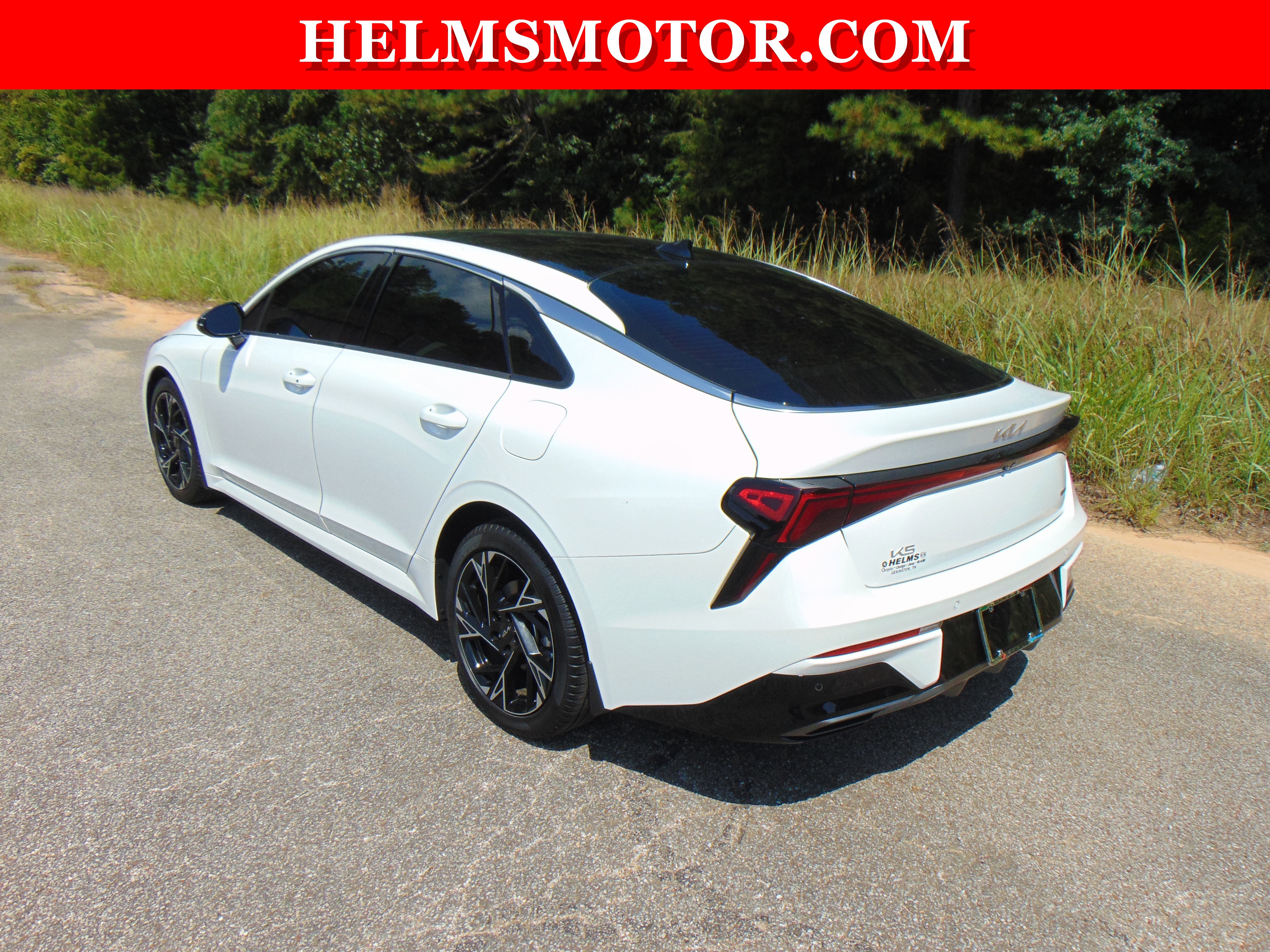 Used 2025 Kia K5 GT-Line w/ GT-Line Premium Package image 7