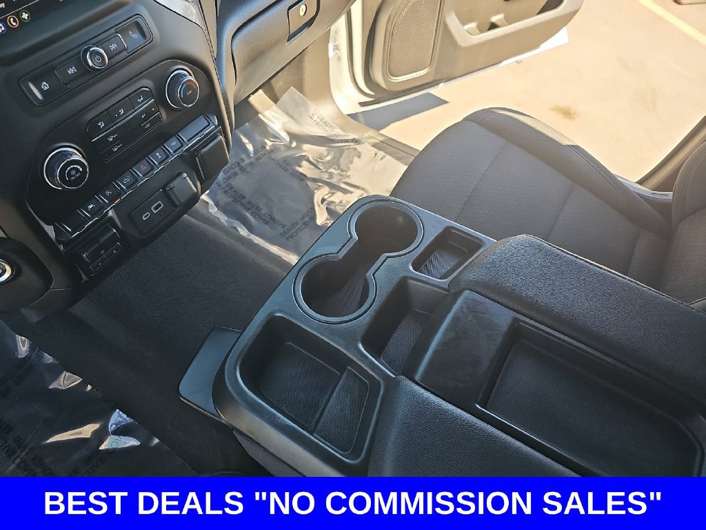 Used 2024 Chevrolet Silverado 1500 Custom RWD image 23
