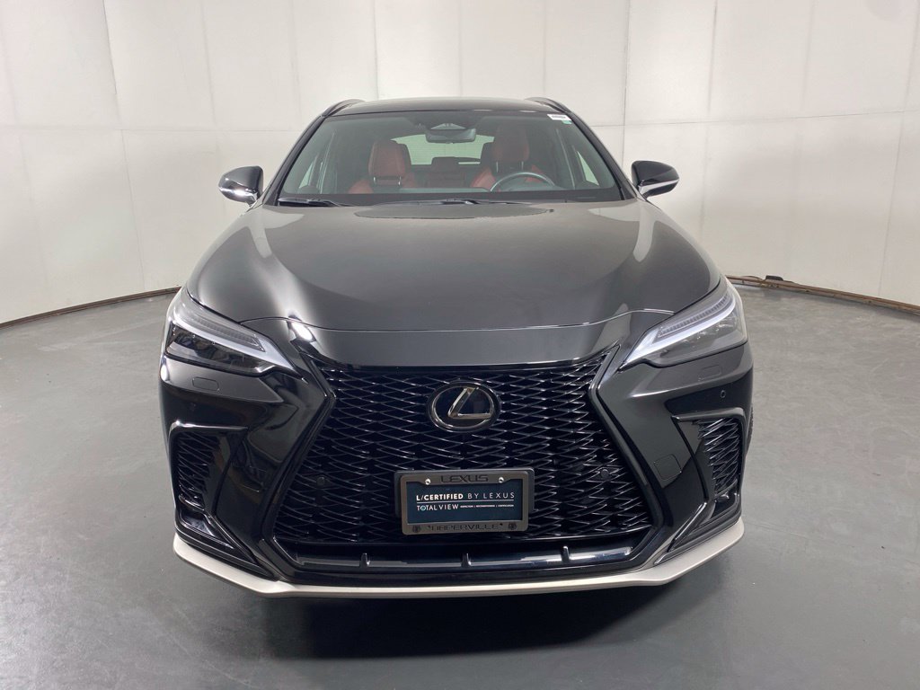 Certified 2024 Lexus NX 350 F Sport AWD/4WD image 5