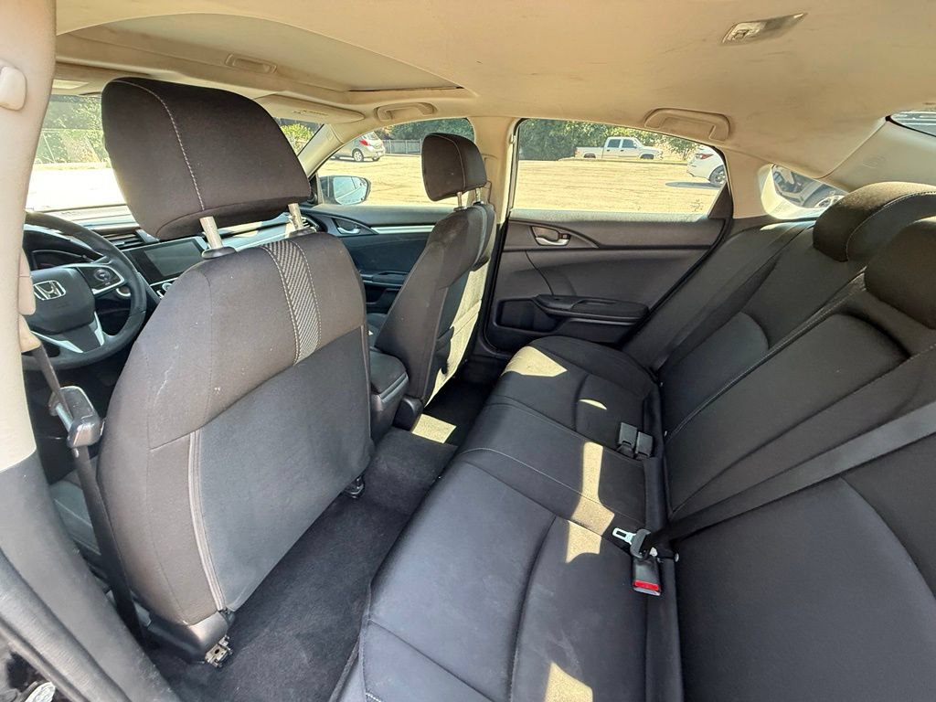 Used 2018 Honda Civic EX image 26