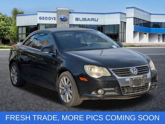 Used 2008 Volkswagen Eos 2.0T