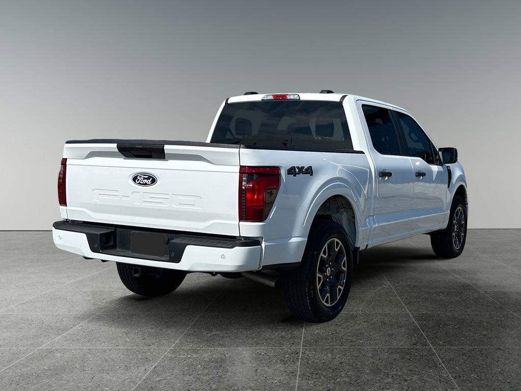 Used 2024 Ford F150 STX AWD/4WD image 8