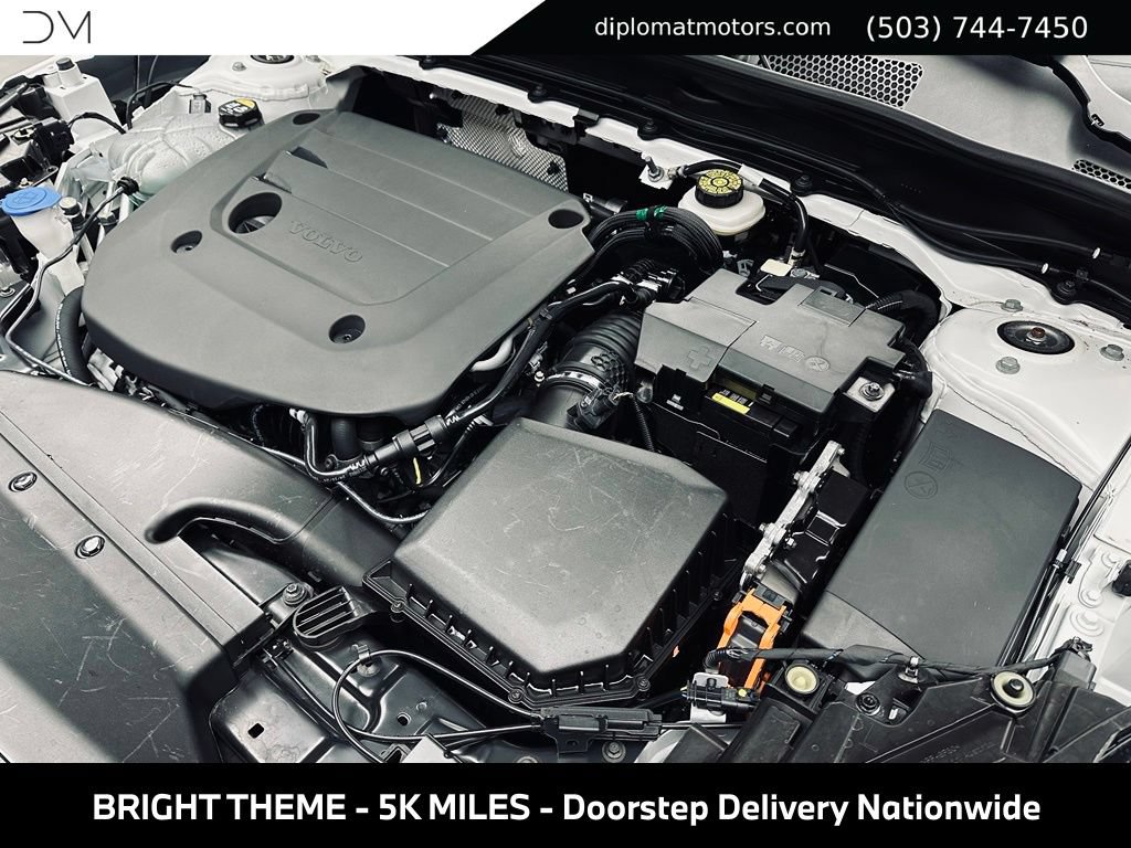 Used 2025 Volvo XC40 B5 Core w/ Protection Package Premier AWD/4WD image 48