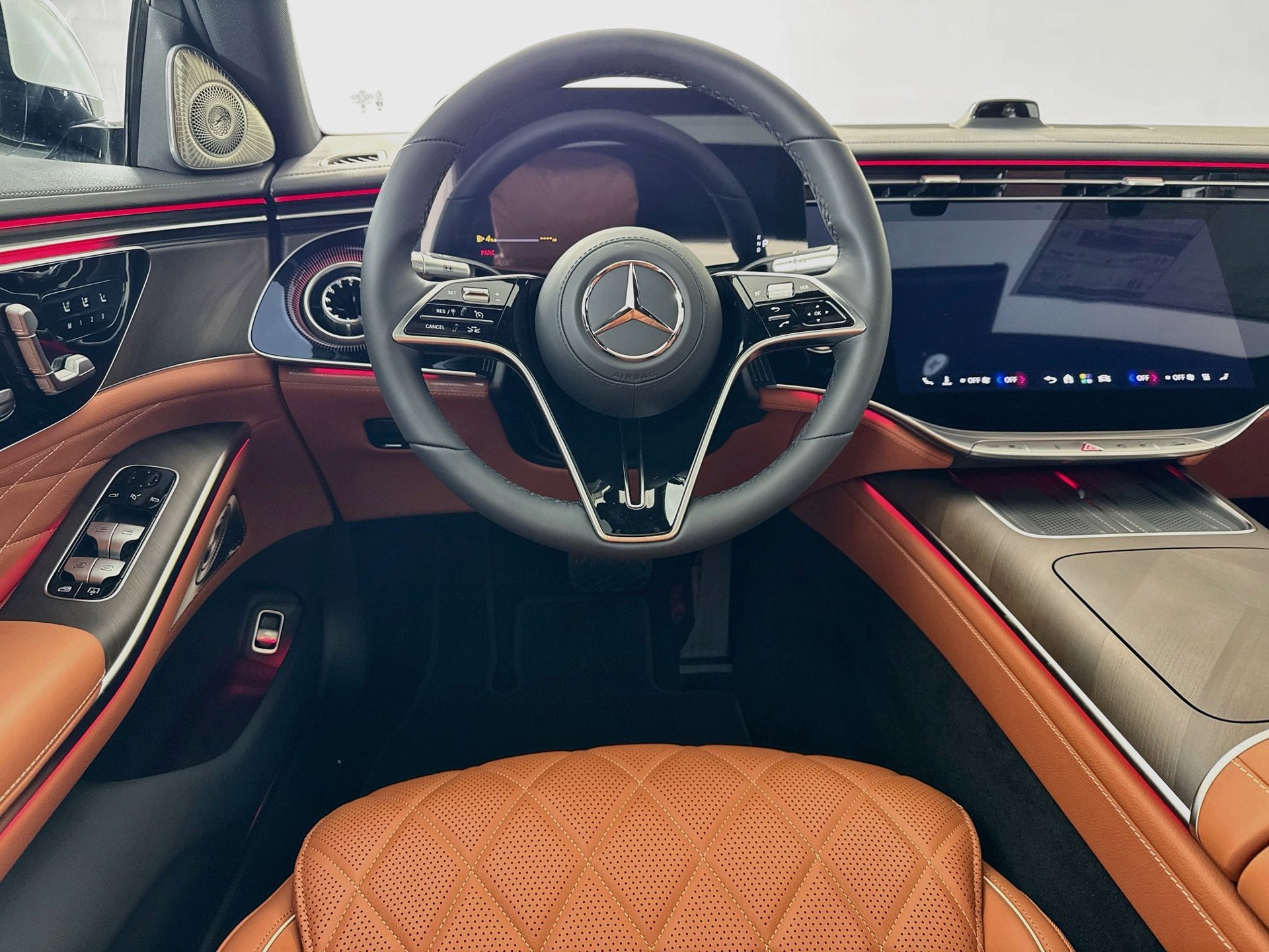 New 2027 Mercedes-Benz S 580 4MATIC Sedan image 24