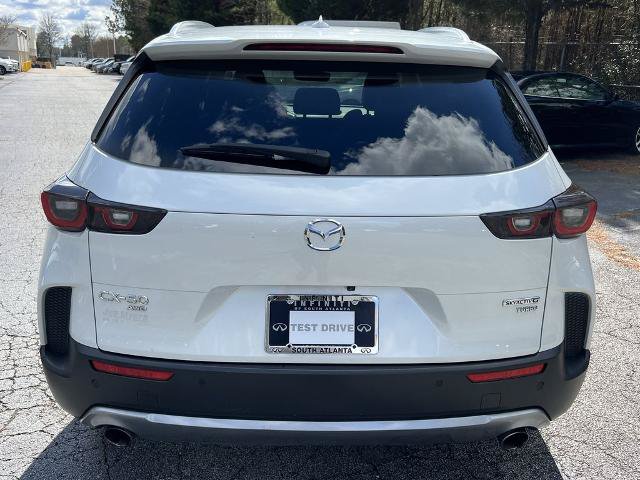 Used 2023 MAZDA CX-50 2.5 Turbo w/ Cargo Package AWD/4WD image 4