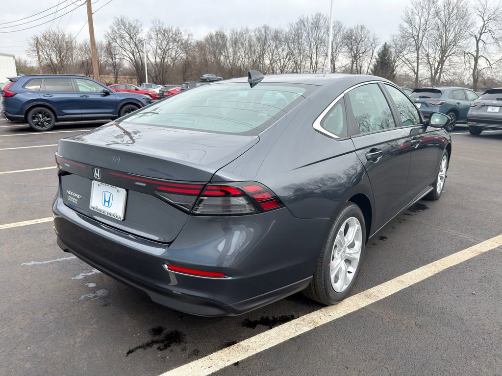 Used 2026 Honda Accord LX image 5