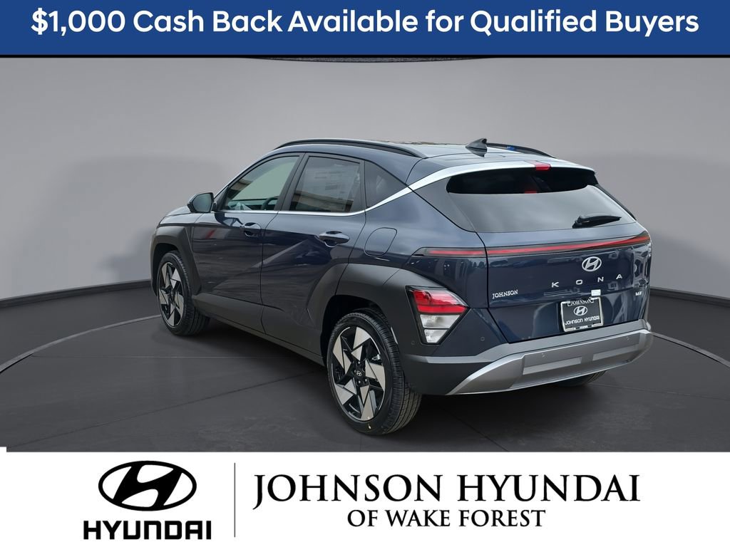 New 2026 Hyundai Kona Limited image 16