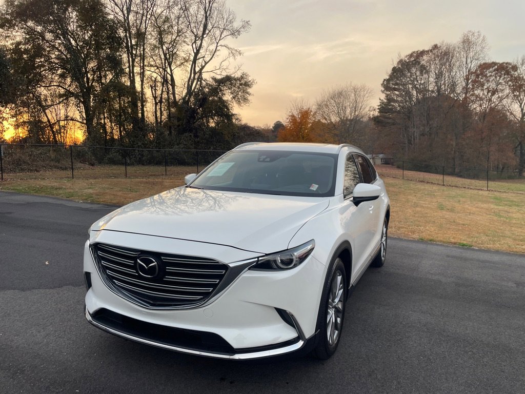 Used 2017 MAZDA CX-9 Signature