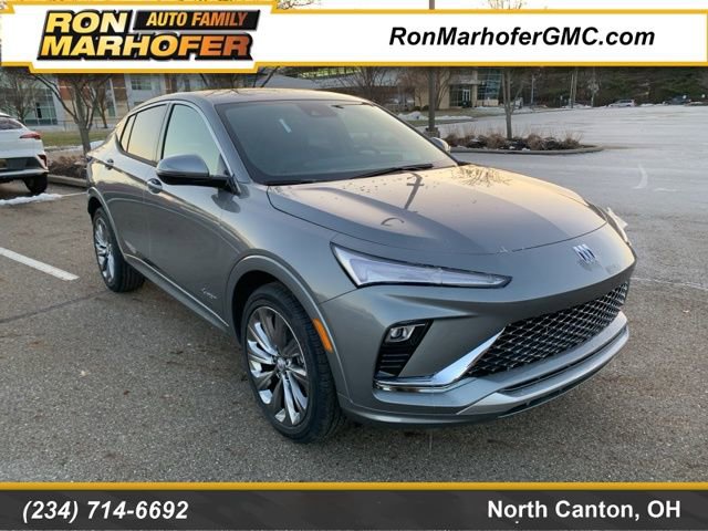 New 2026 Buick Envista Avenir image 1