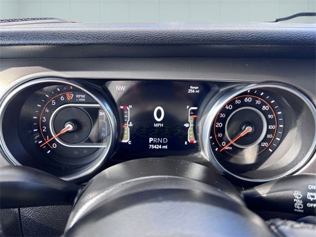 Certified 2020 Jeep Wrangler Unlimited Sport image 14