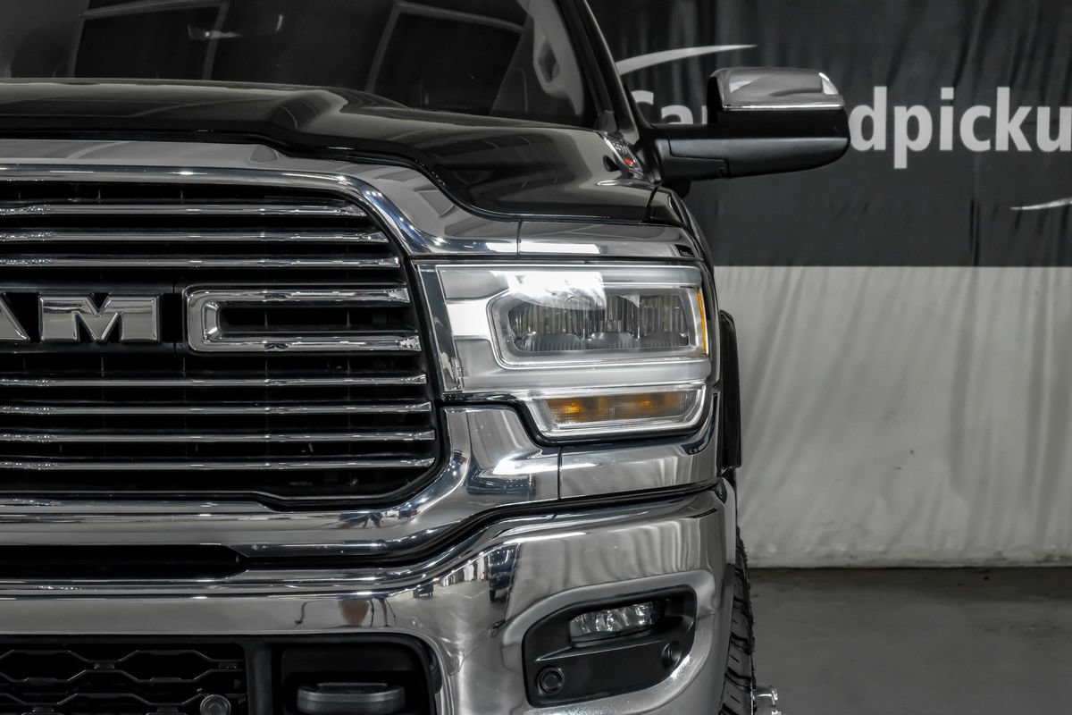 Used 2019 RAM 3500 Laramie AWD/4WD image 41