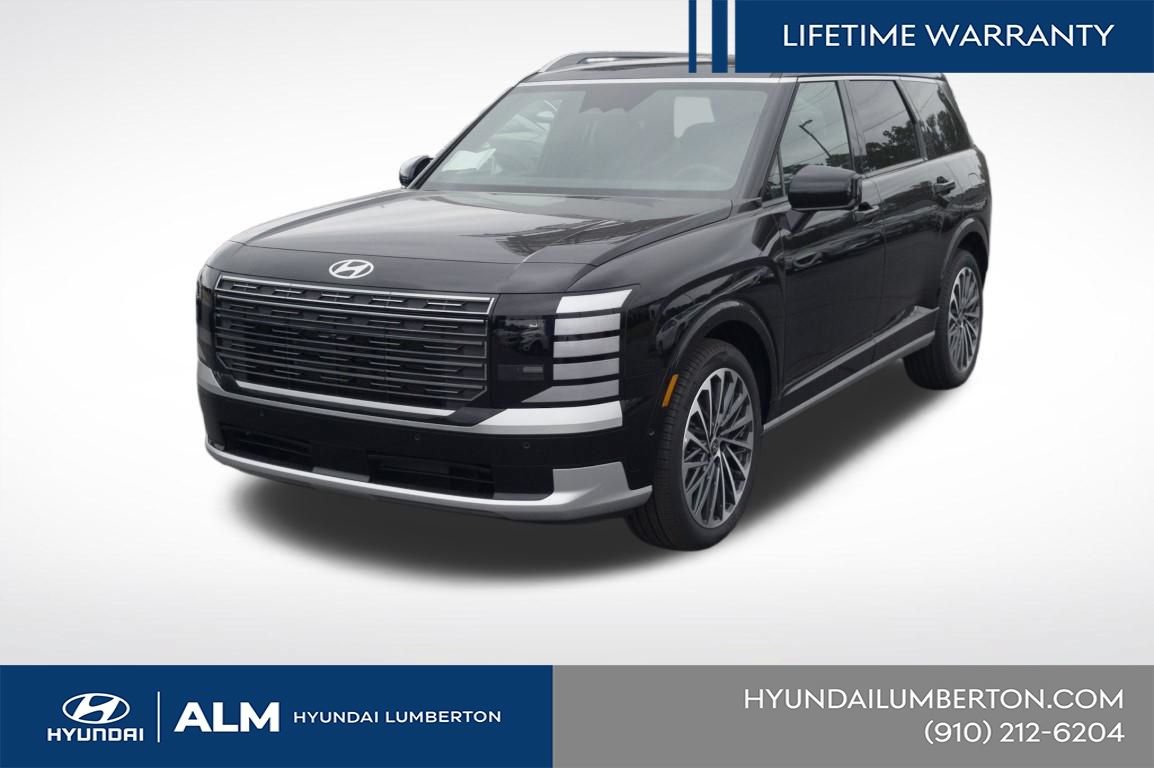 New 2026 Hyundai Palisade Calligraphy AWD/4WD image 1