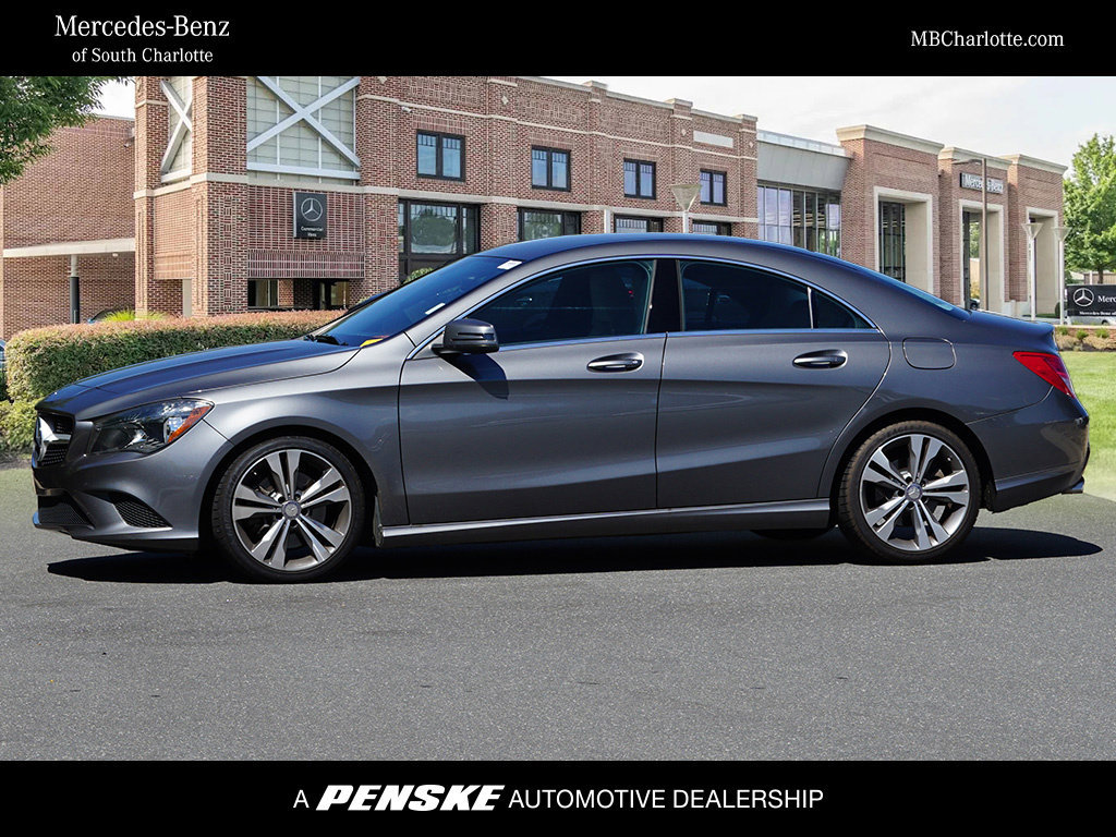 Used 2014 Mercedes-Benz CLA 250