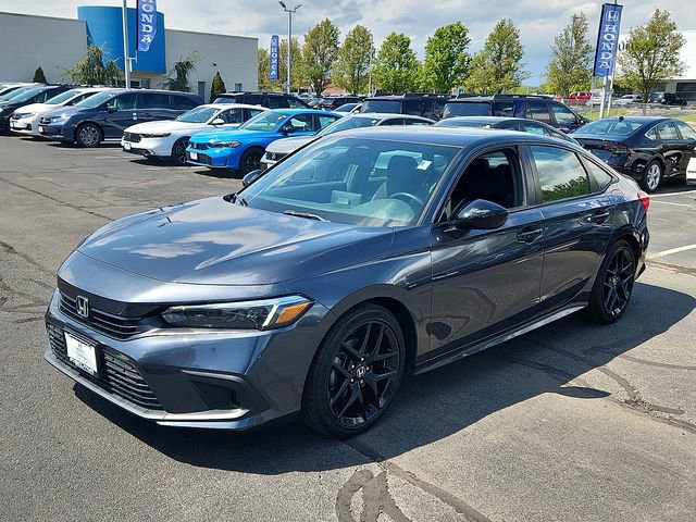 Certified 2023 Honda Civic Sport image 3