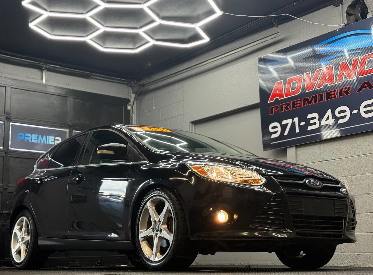 Used 2012 Ford Focus Titanium w/ Titanium Handling Pkg