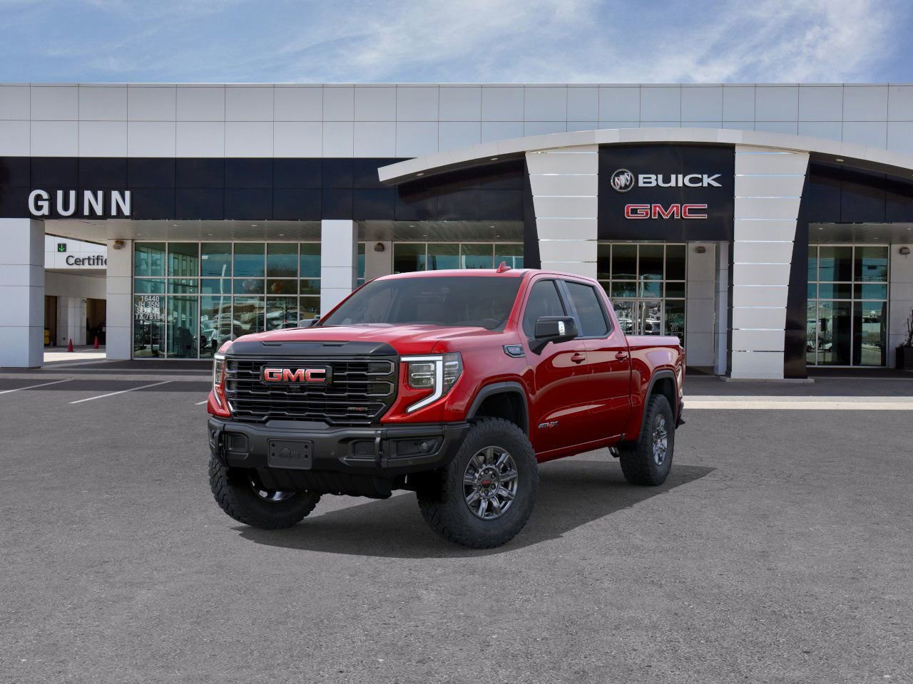 New 2026 GMC Sierra 1500 AT4X AWD/4WD image 8