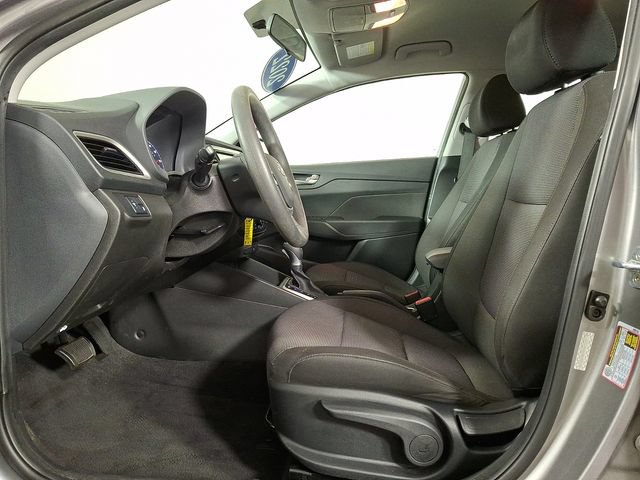 Used 2022 Hyundai Accent SEL FWD image 15