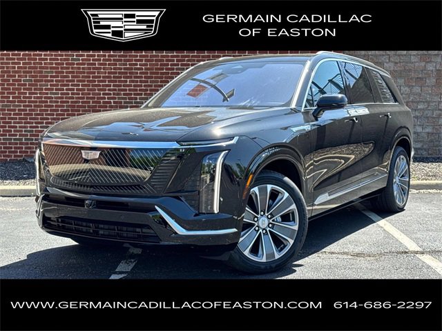 New 2026 Cadillac Vistiq Luxury w/ LPO, Floor Liner Package