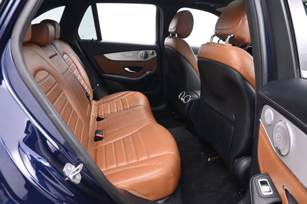 Used 2018 Mercedes-Benz GLC 43 AMG 4MATIC w/ Multimedia Package image 18