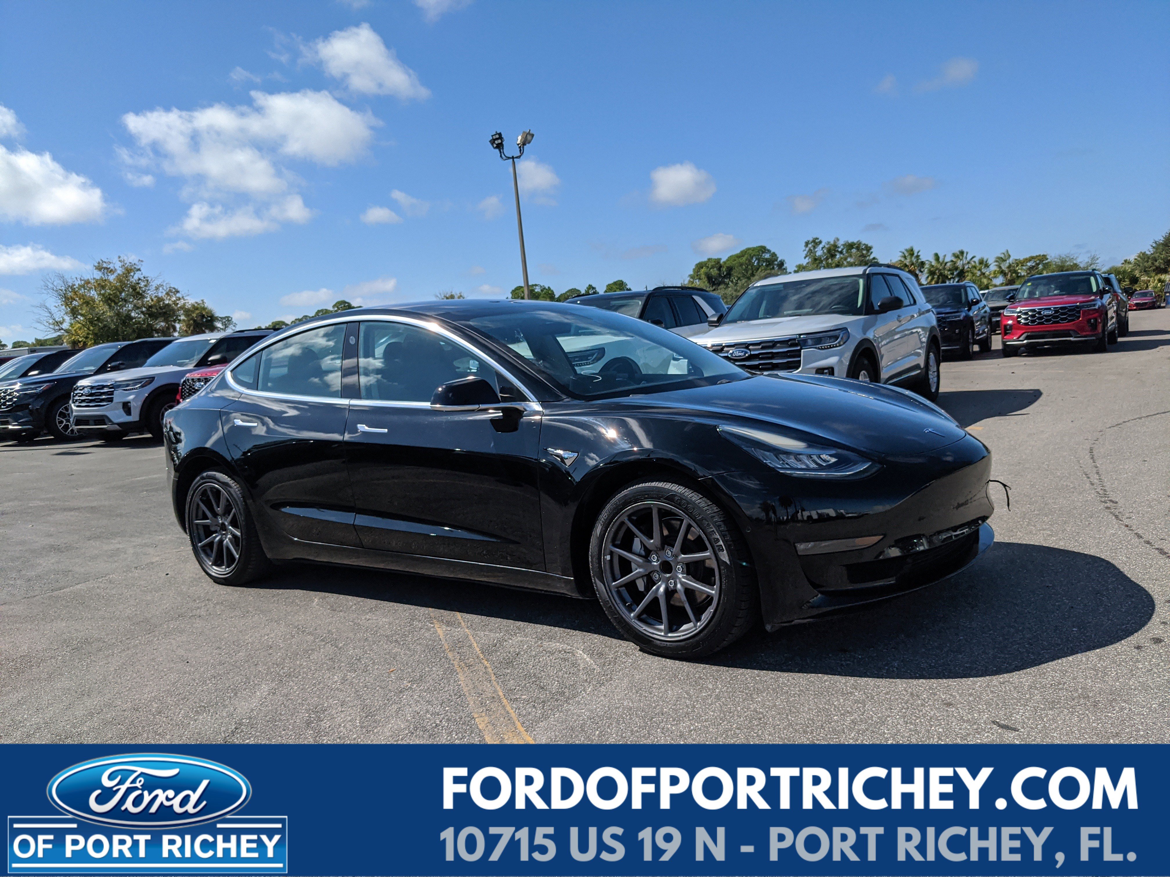 Used 2019 Tesla Model 3 Standard Range Plus