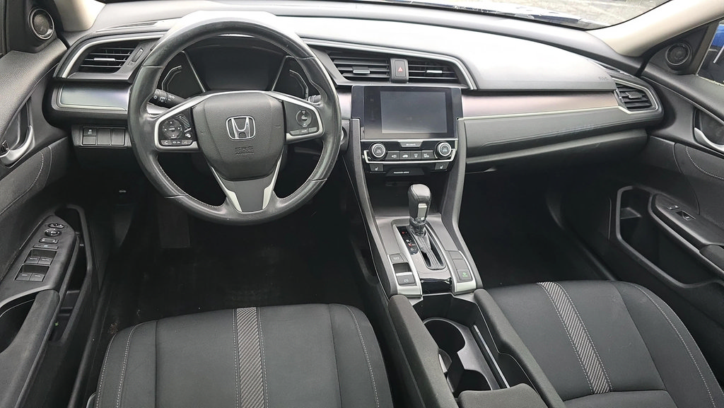 Used 2018 Honda Civic EX-T image 10