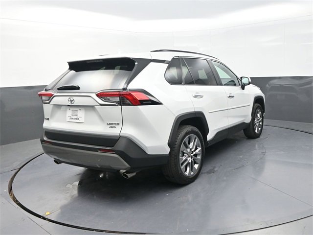Used 2025 Toyota RAV4 Limited image 7
