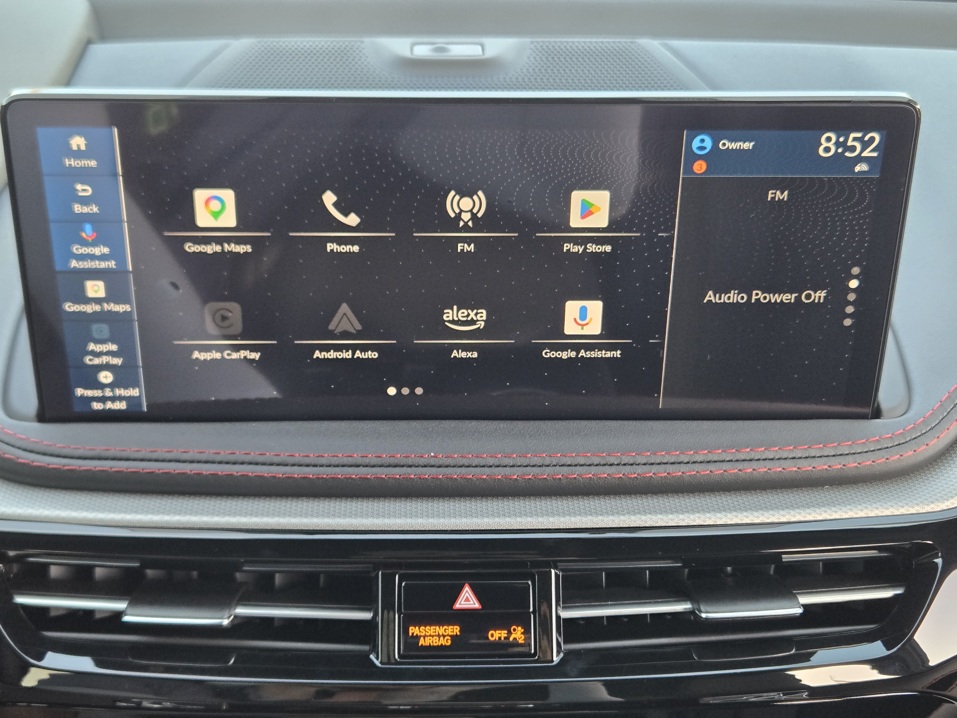 New 2026 Acura MDX A-Spec AWD/4WD image 12
