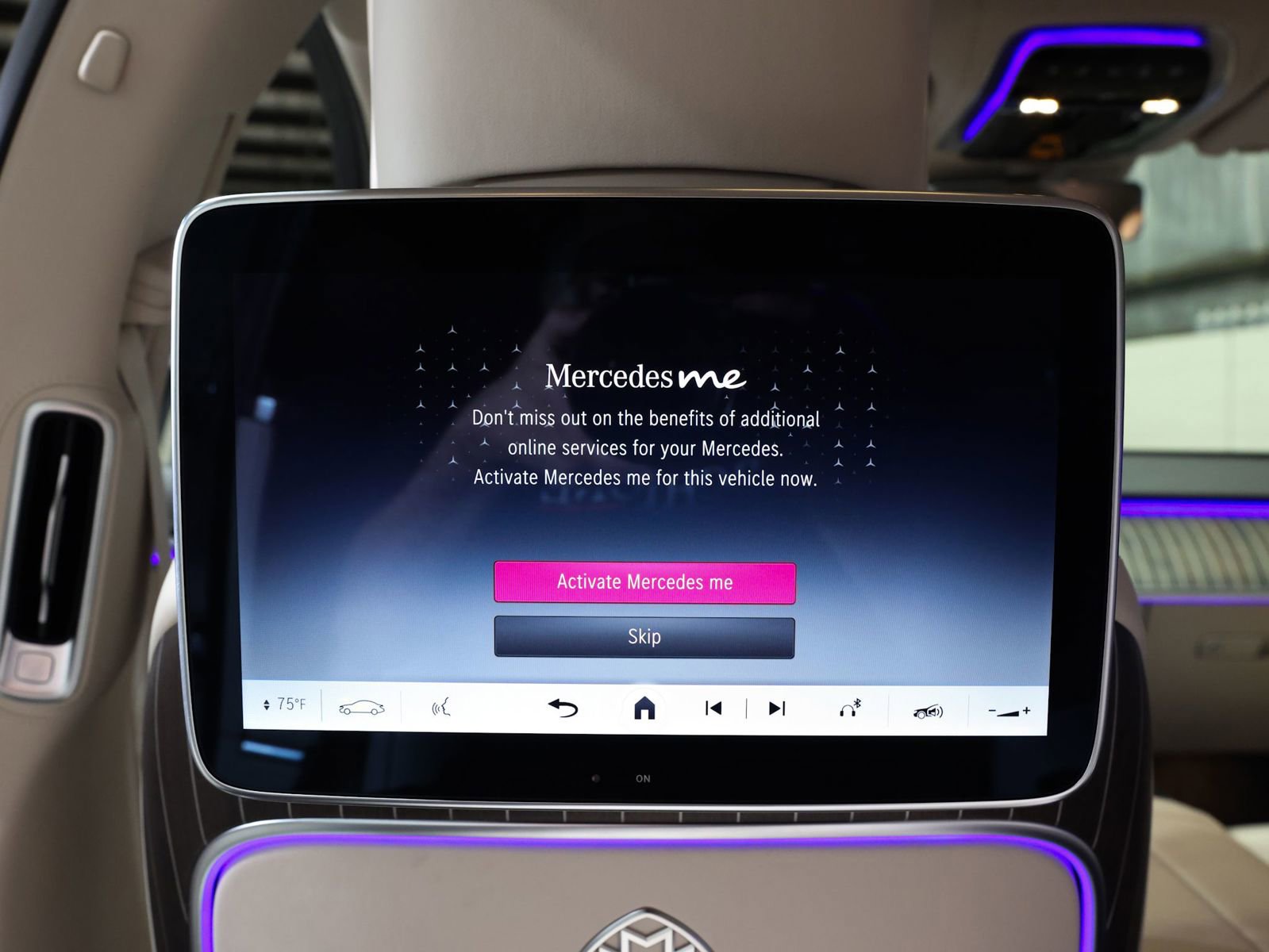 Used 2024 Mercedes-Benz Maybach S 580 4MATIC image 65