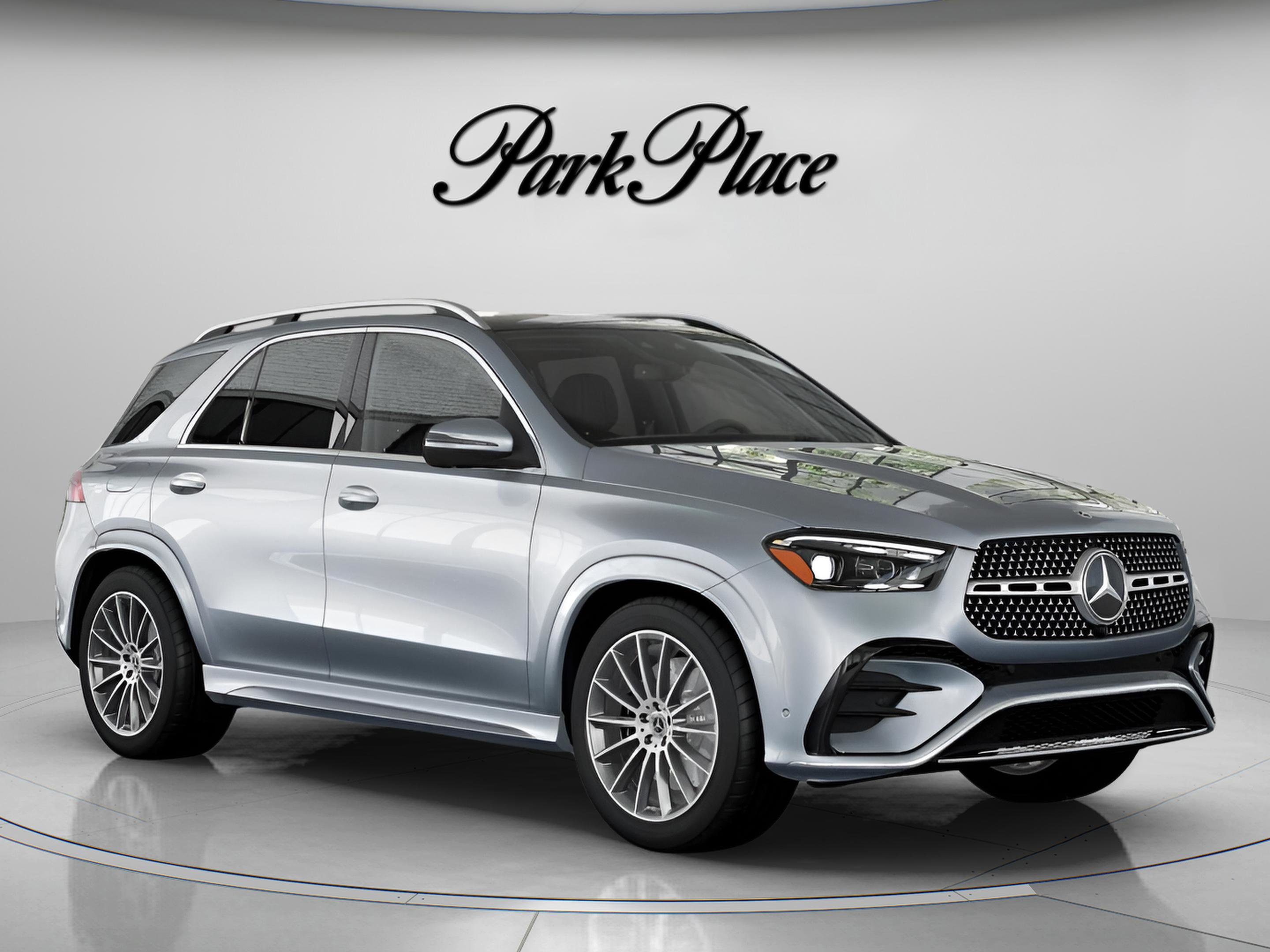 Used 2024 Mercedes-Benz GLE 450 4MATIC image 32