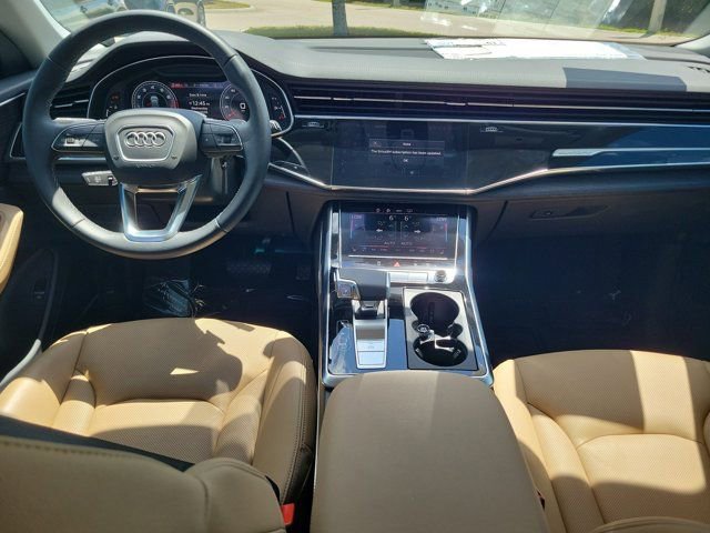 Certified 2025 Audi Q8 Premium Plus w/ Premium Plus Package AWD/4WD image 2