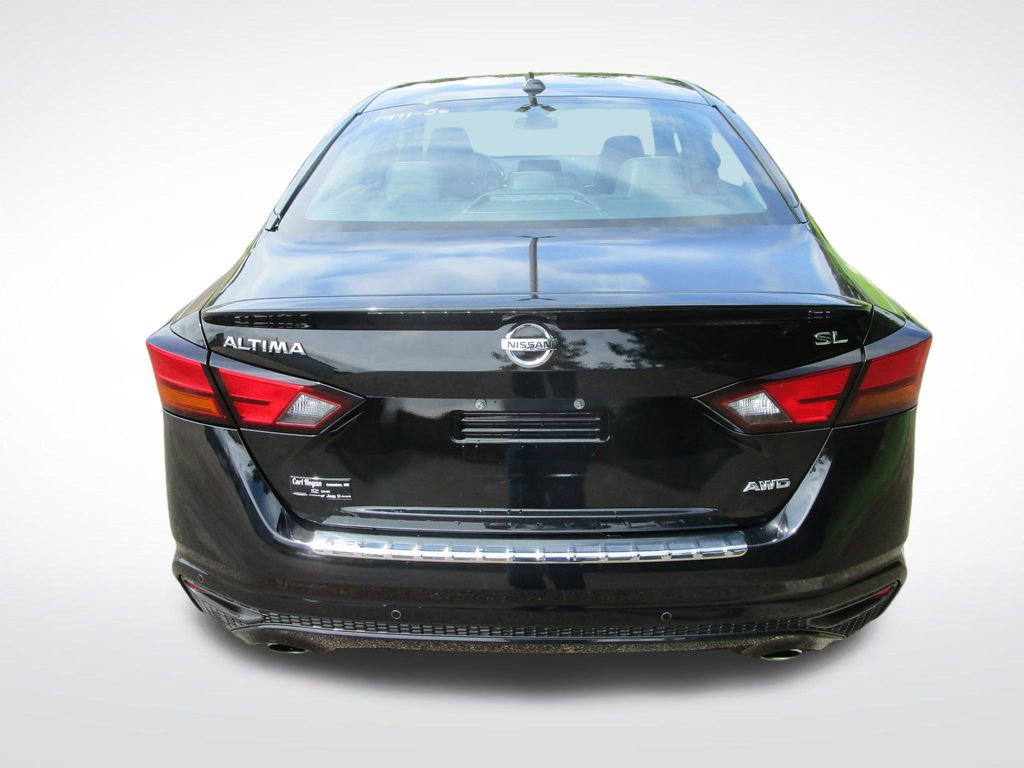 Used 2022 Nissan Altima 2.5 SL AWD/4WD image 10