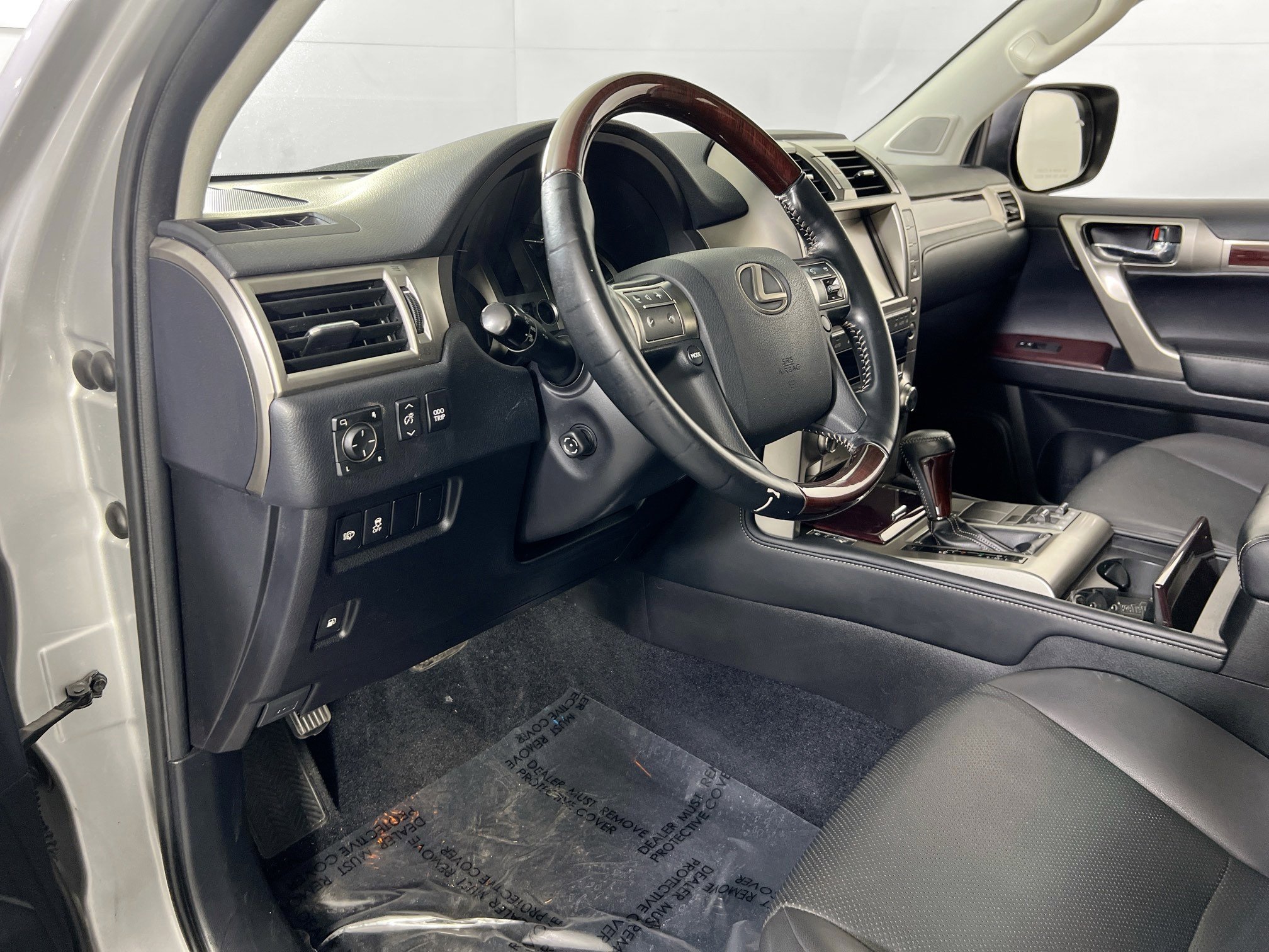 Used 2019 Lexus GX 460 Premium AWD/4WD image 9