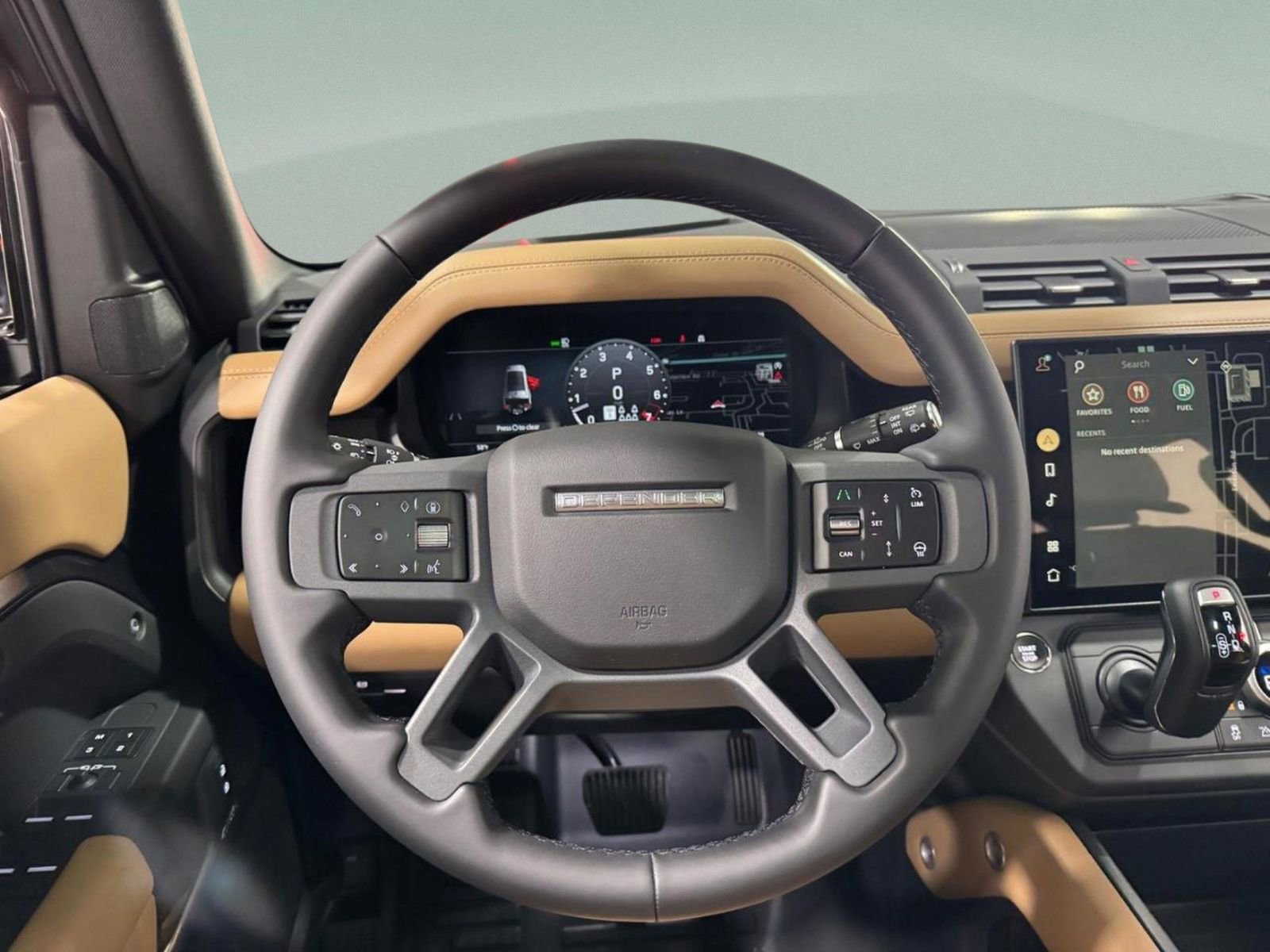 New 2026 Land Rover Defender 130 X-Dynamic SE image 13