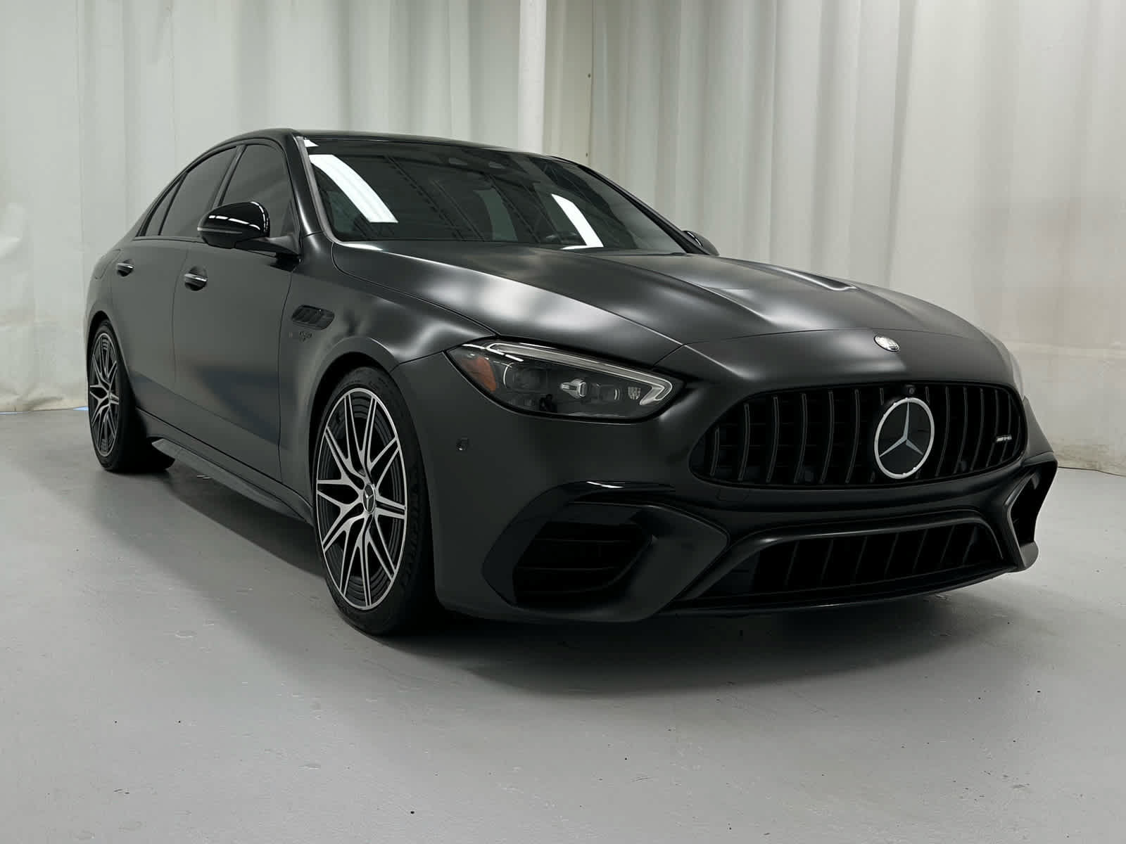 Used 2024 Mercedes-Benz C 63 AMG S