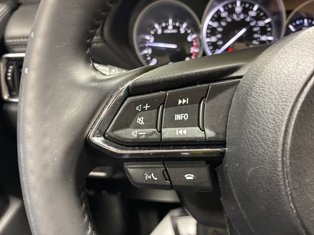 Certified 2023 MAZDA CX-5 AWD 2.5 S image 25