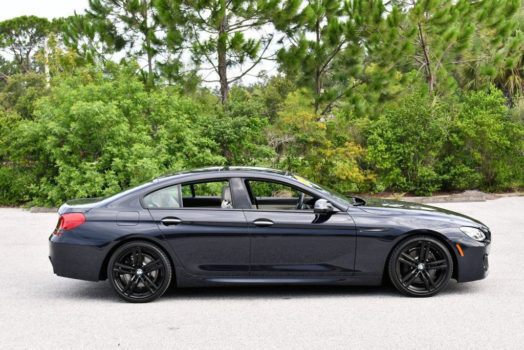 Used 2018 BMW 640i Gran Coupe RWD image 36