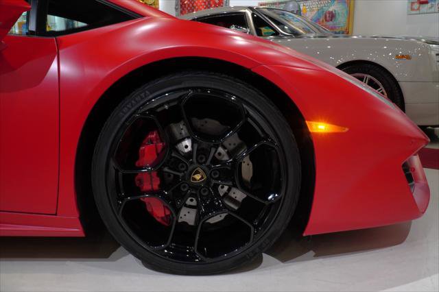 Used 2018 Lamborghini Huracan LP 580-2 image 11