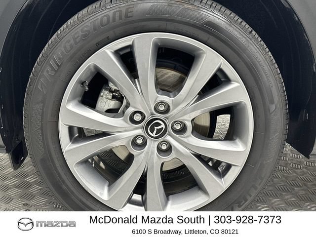 Certified 2025 MAZDA CX-30 AWD 2.5 S w/ Preferred Package image 10
