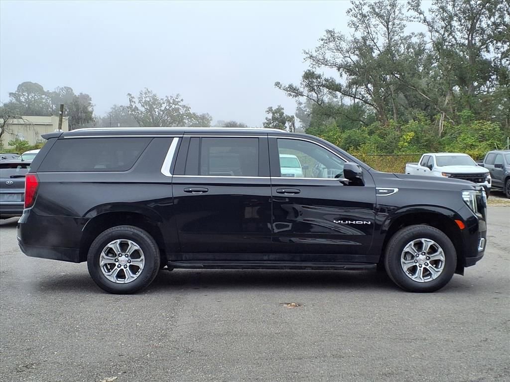 Used 2024 GMC Yukon XL SLE image 8